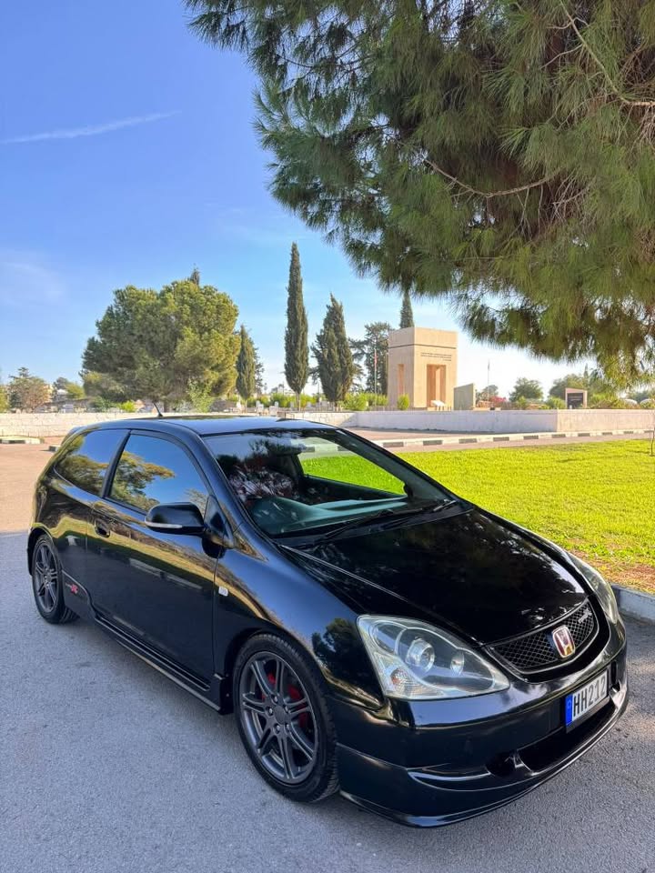 Honda EP3 Type-R JDM - Mantıklı Takas Değerlendirilir. - Sahibinden ...