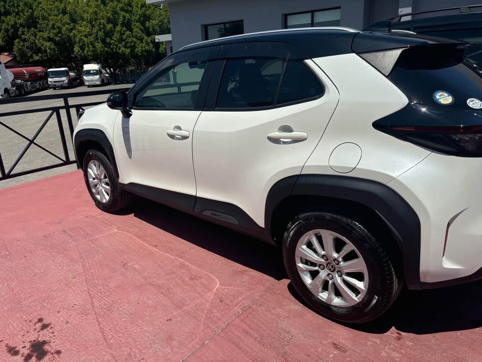 ⭐️TOYOTA Yaris Cross Z PACK - Sahibinden Araba Kıbrıs